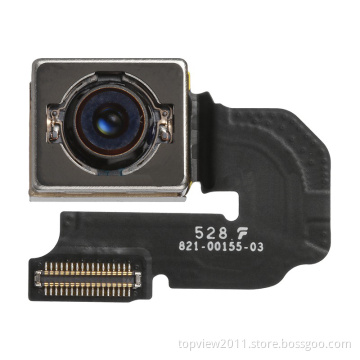 New Rear Back Camera Flex Cable For mobile iphone original quality for iphone 6s